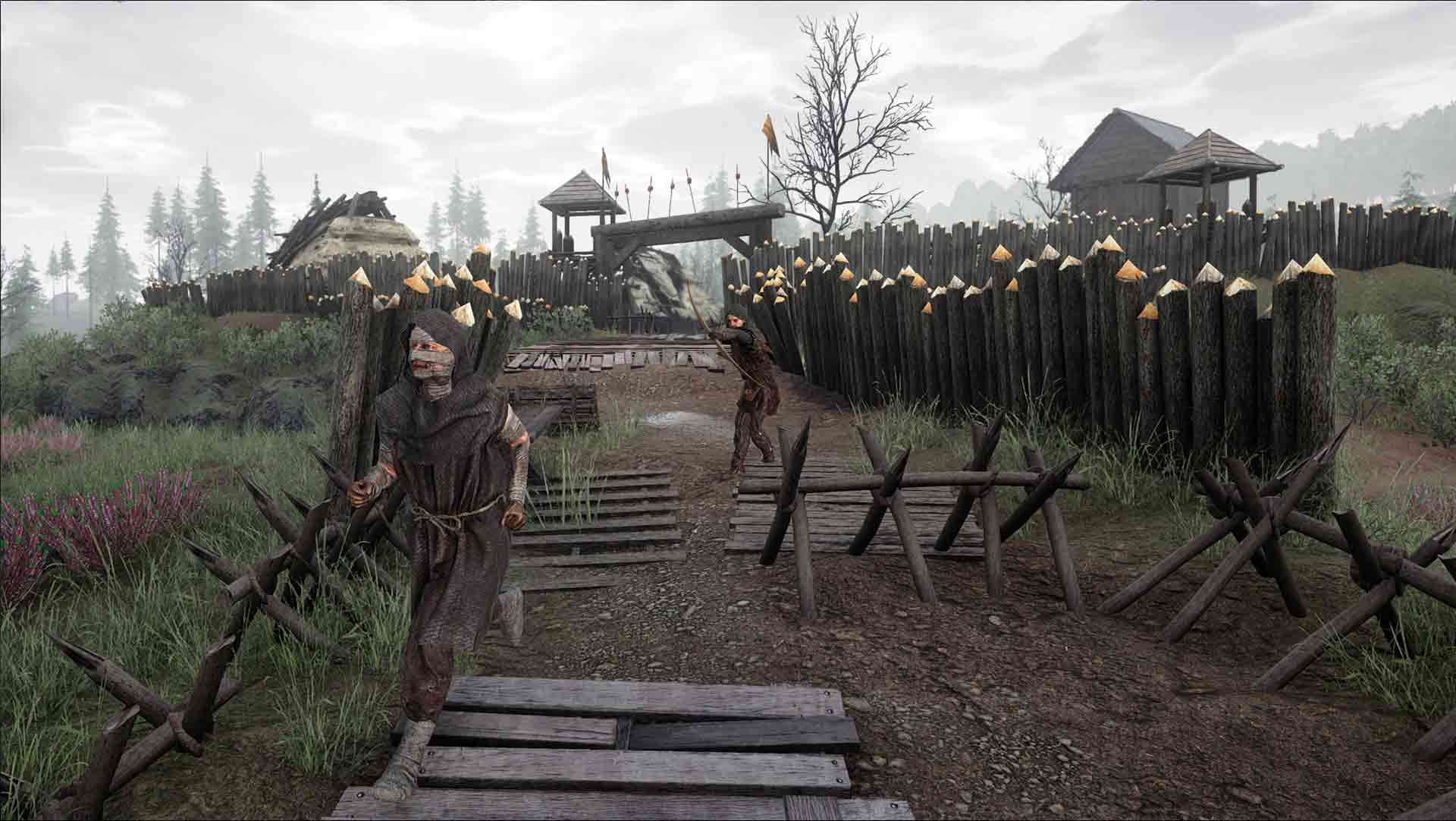 The Black Death image