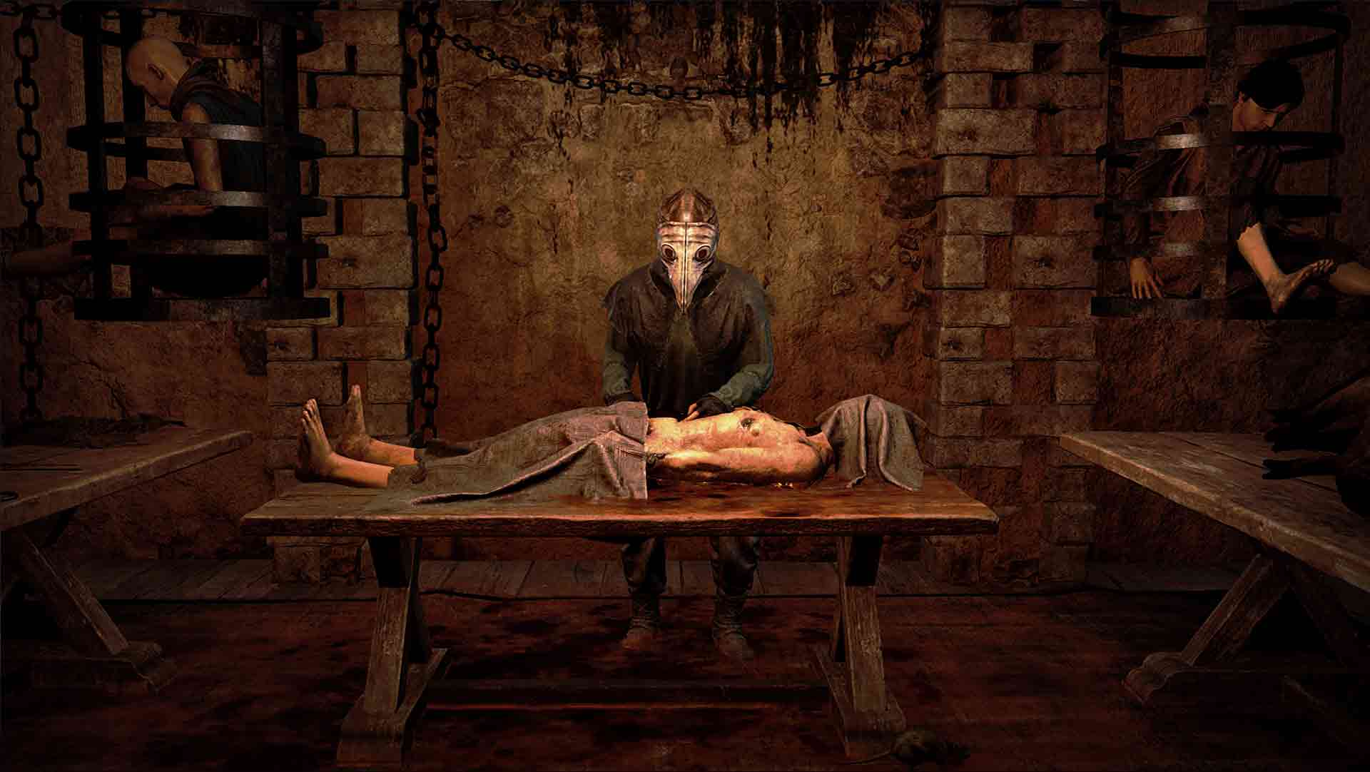 The Black Death image