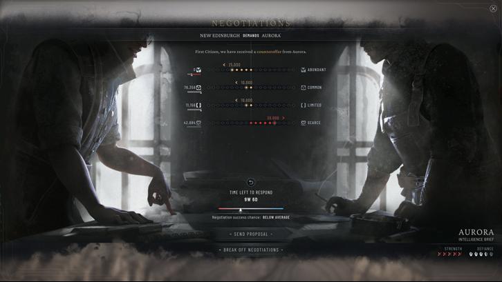 Frostpunk 2: Breach of Trust Steam Key screenshot from the video game thumbnail 6