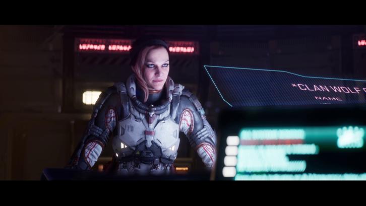 MechWarrior 5: Clans - Wolves of Tukayyid Steam Key screenshot from the video game thumbnail 8