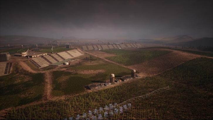 MechWarrior 5: Clans - Wolves of Tukayyid Steam Key screenshot from the video game thumbnail 9