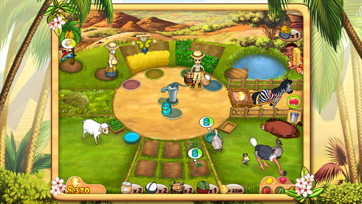 Farm Mania: Hot Vacation image