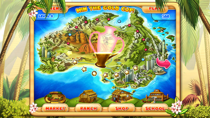 Farm Mania: Hot Vacation image