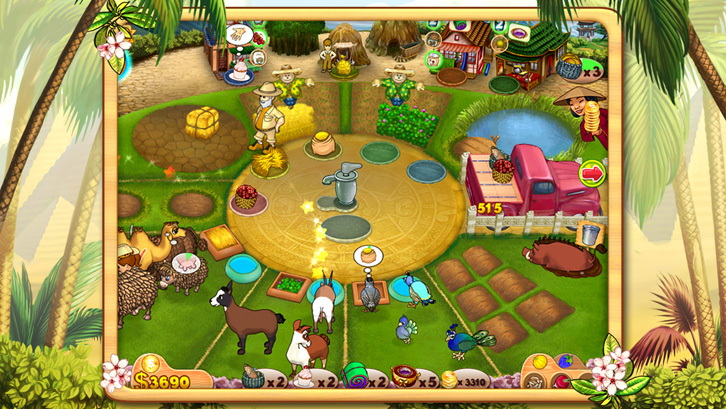Farm Mania: Hot Vacation image