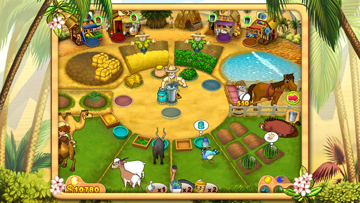 Farm Mania: Hot Vacation image