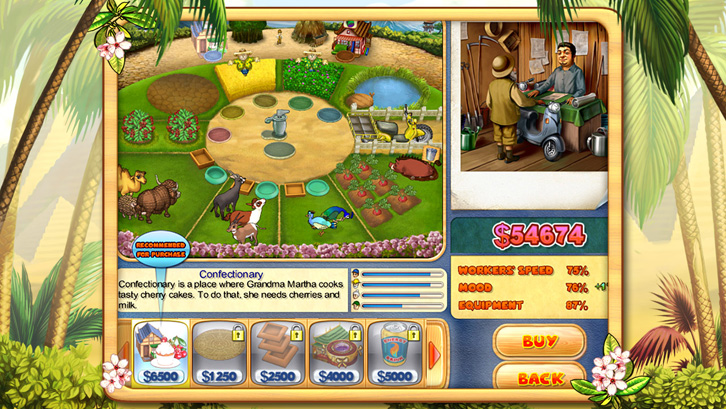 Farm Mania: Hot Vacation image
