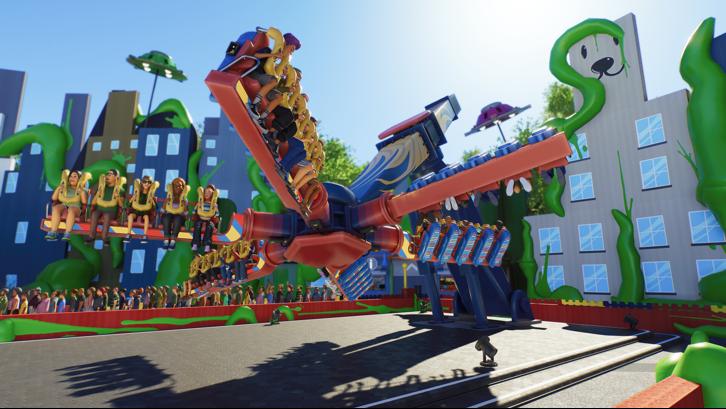 Planet Coaster 2: Toybox Pack image