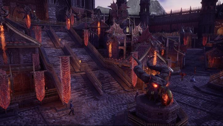 Dragonkin: The Banished - Lord Pack Steam Key screenshot from the video game thumbnail 5