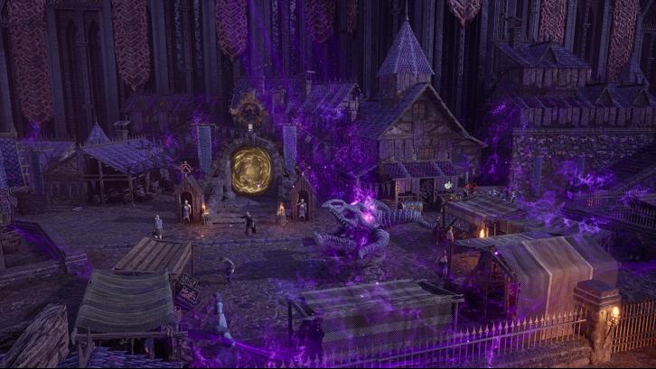 Dragonkin: The Banished - Lord Pack Steam Key screenshot from the video game thumbnail 6