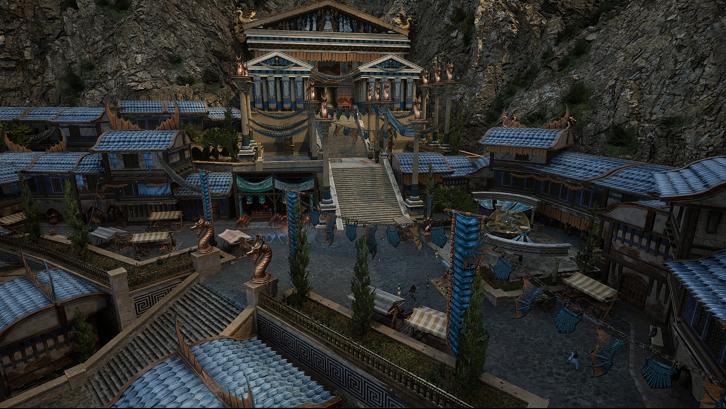 Dragonkin: The Banished - Lord Pack Steam Key screenshot from the video game thumbnail 8