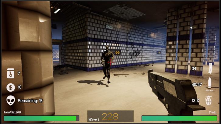 Subway Invasion Steam Key screenshot from the video game thumbnail 8