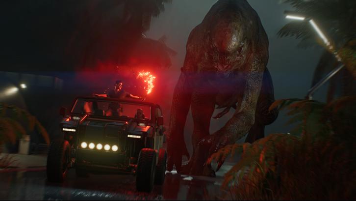 Jurassic World Evolution 3: Rebirth Expansion Steam Key screenshot from the video game thumbnail 2