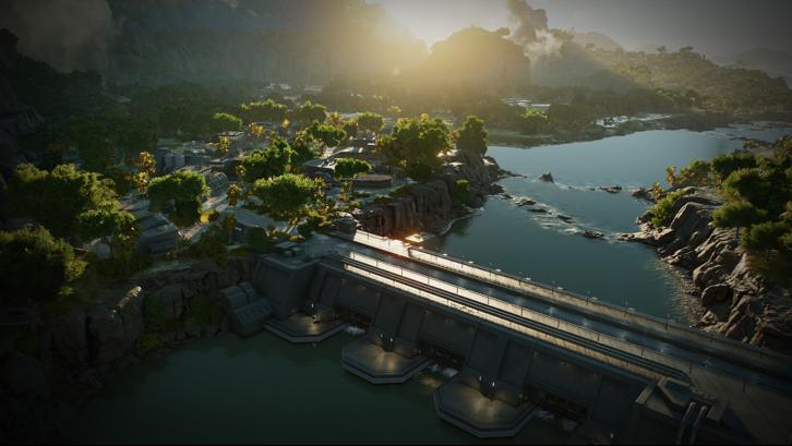 Jurassic World Evolution 3: Rebirth Expansion Steam Key screenshot from the video game thumbnail 3