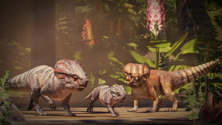 Jurassic World Evolution 3: Rebirth Expansion Steam Key screenshot from the video game thumbnail 5