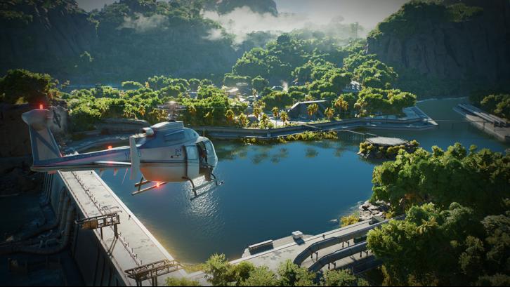 Jurassic World Evolution 3: Rebirth Expansion Steam Key screenshot from the video game thumbnail 6