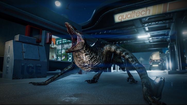 Jurassic World Evolution 3: Rebirth Expansion Steam Key screenshot from the video game thumbnail 9