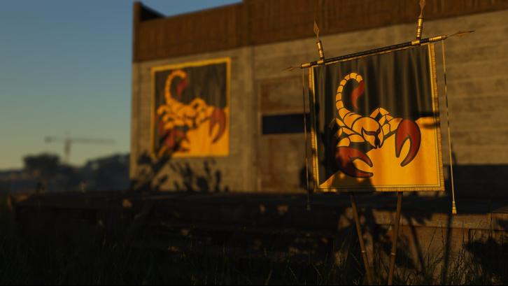 SCUM Squad Emblem Pack Steam Key screenshot from the video game thumbnail 5