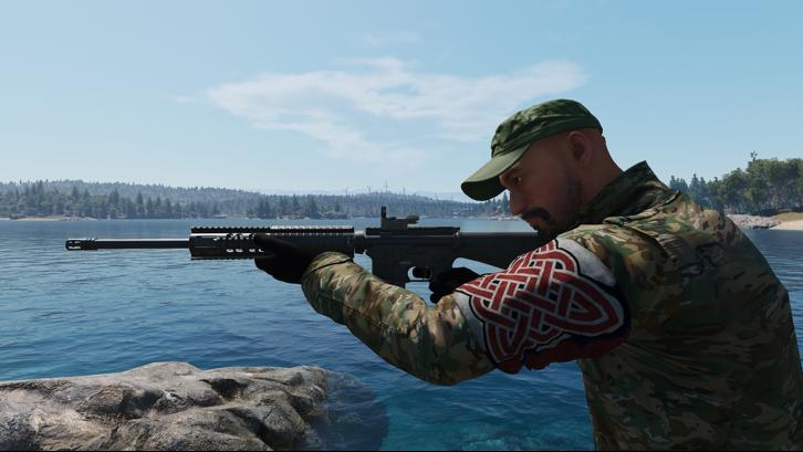 SCUM Squad Emblem Pack Steam Key screenshot from the video game thumbnail 6