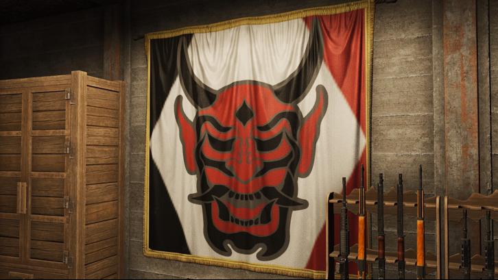 SCUM Squad Emblem Pack Steam Key screenshot from the video game thumbnail 7