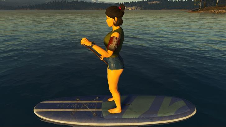 SCUM Squad Emblem Pack Steam Key screenshot from the video game thumbnail 8