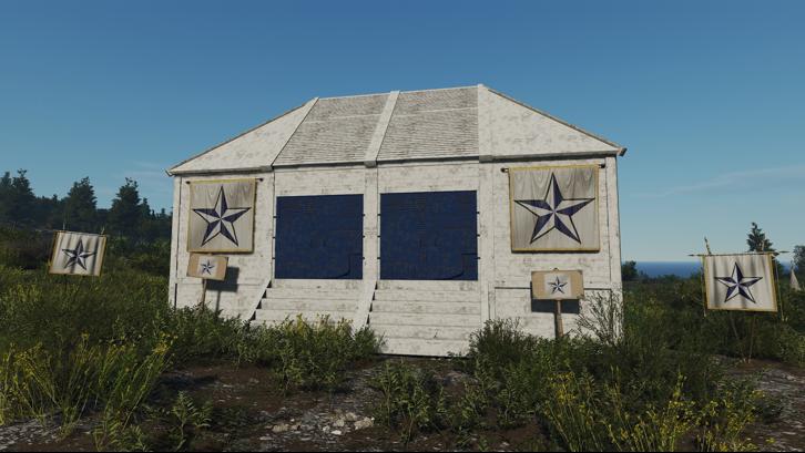SCUM Squad Emblem Pack Steam Key screenshot from the video game thumbnail 9