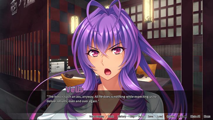 Gooning for the Baddie Boss Steam Key screenshot from the video game thumbnail 6