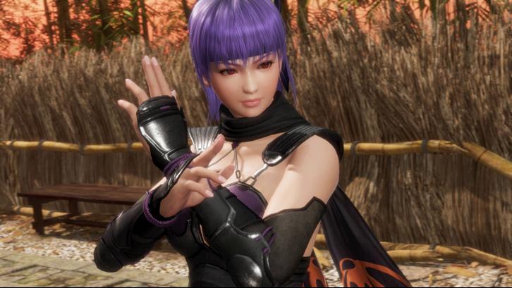DEAD OR ALIVE 6 Last Round Steam Key screenshot from the video game thumbnail 4