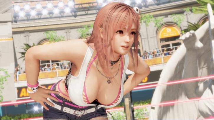 DEAD OR ALIVE 6 Last Round Steam Key screenshot from the video game thumbnail 5