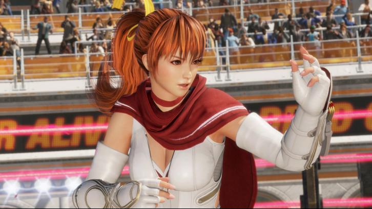DEAD OR ALIVE 6 Last Round Steam Key screenshot from the video game thumbnail 6