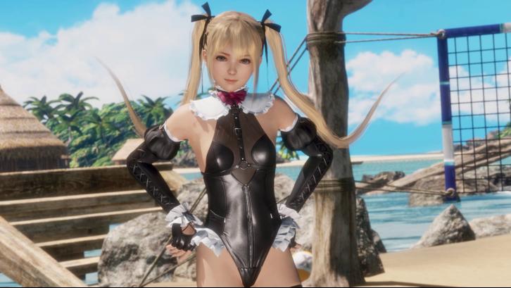 DEAD OR ALIVE 6 Last Round Steam Key screenshot from the video game thumbnail 7