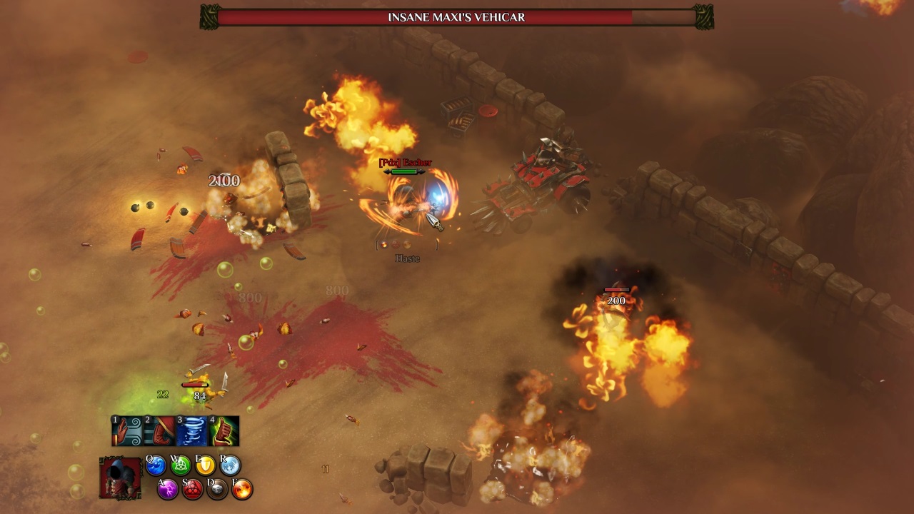 Magicka 2: Ice, Death and Fury image
