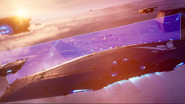 Homeworld 3 - Fleet Command Edition image