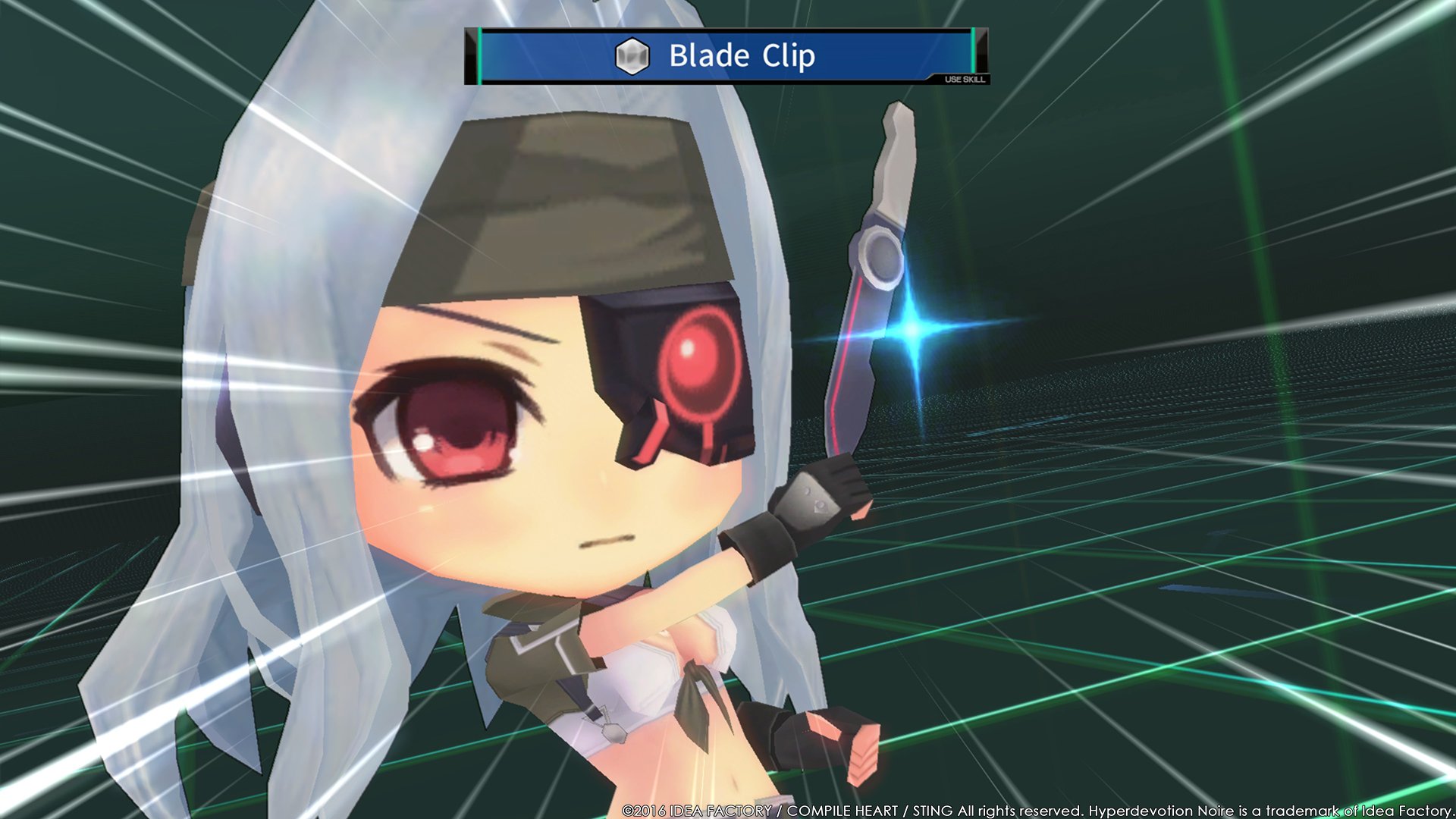 Hyperdevotion Noire: Goddess Black Heart image