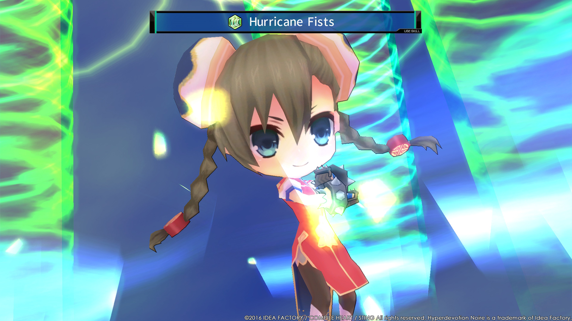 Hyperdevotion Noire: Goddess Black Heart image