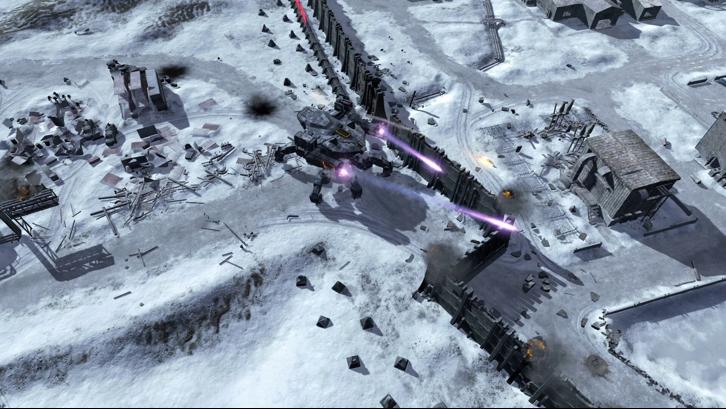 Terminator: Dark Fate - Defiance: Evolution Steam Key screenshot from the video game thumbnail 2