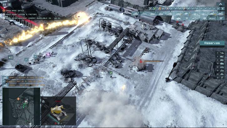 Terminator: Dark Fate - Defiance: Evolution Steam Key screenshot from the video game thumbnail 3