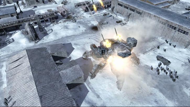 Terminator: Dark Fate - Defiance: Evolution Steam Key screenshot from the video game thumbnail 5