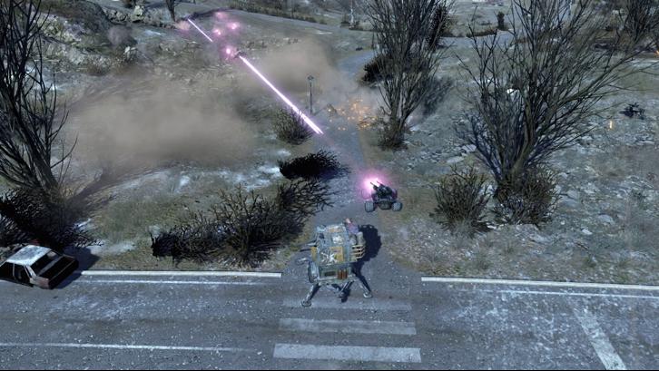 Terminator: Dark Fate - Defiance: Evolution Steam Key screenshot from the video game thumbnail 6