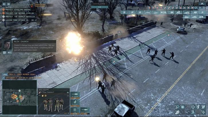 Terminator: Dark Fate - Defiance: Evolution Steam Key screenshot from the video game thumbnail 8
