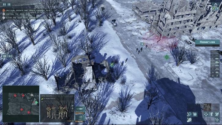 Terminator: Dark Fate - Defiance: Evolution Steam Key screenshot from the video game thumbnail 9