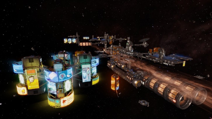 X Rebirth: Home of Light DLC image