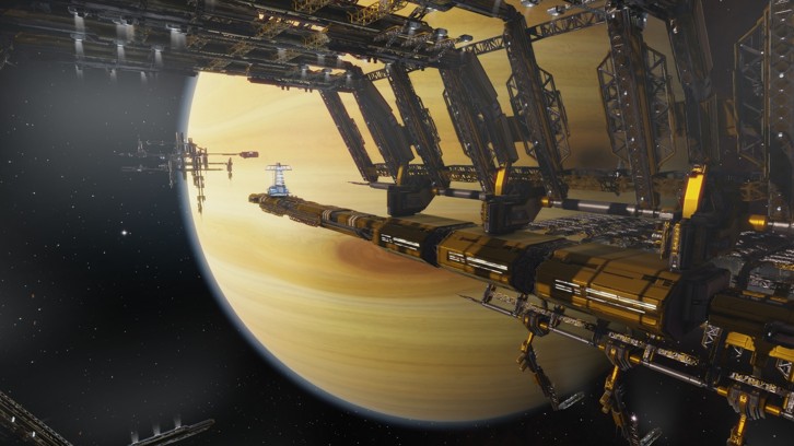 X Rebirth: Home of Light DLC image