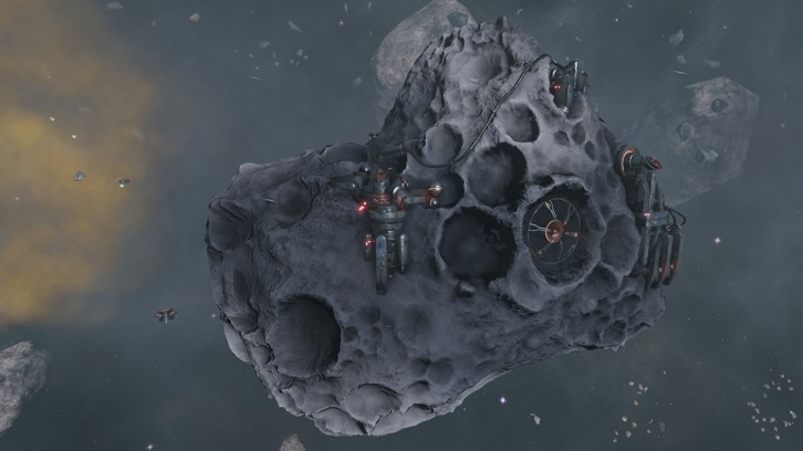 X Rebirth: Home of Light DLC image