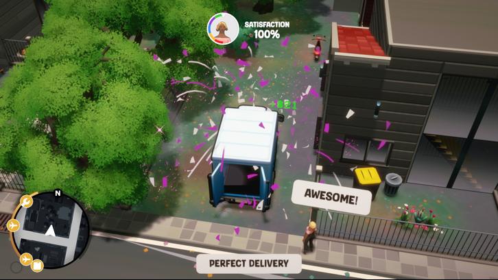 Cargo, Please! Steam Key screenshot from the video game thumbnail 2