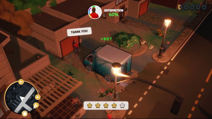 Cargo, Please! Steam Key screenshot from the video game thumbnail 6
