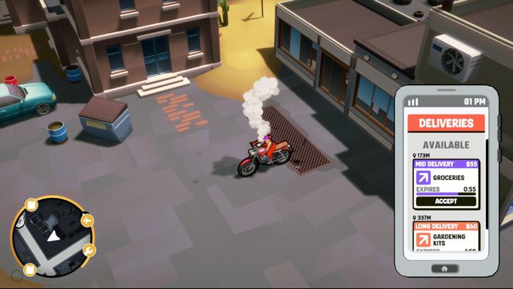 Cargo, Please! Steam Key screenshot from the video game thumbnail 9