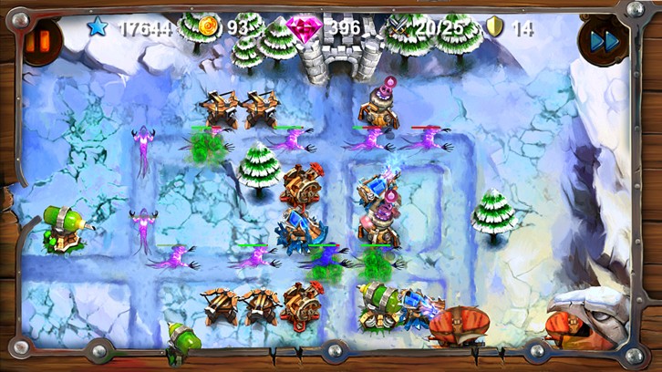 Goblin Defenders: Steel‘n’ Wood image