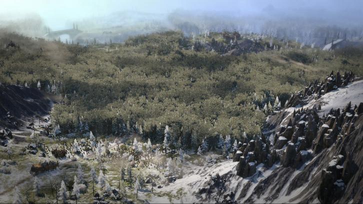 Wartales - Expansion: The Curse of Rigel Steam Key screenshot from the video game thumbnail 2