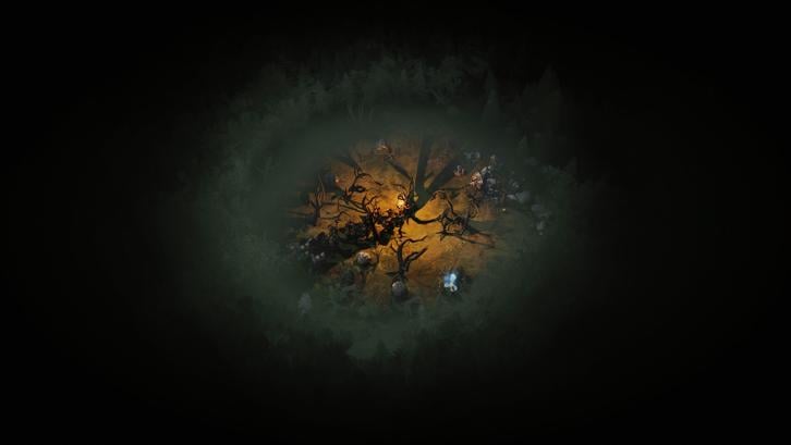 Wartales - Expansion: The Curse of Rigel Steam Key screenshot from the video game thumbnail 3