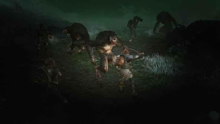 Wartales - Expansion: The Curse of Rigel Steam Key screenshot from the video game thumbnail 4